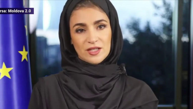 Deepfake cu Maia Sandu, Foto: Captura YouTube