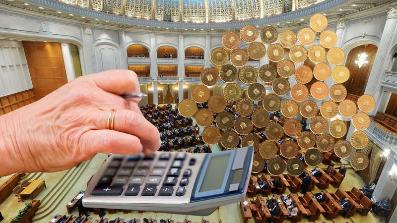 Numărul pensionarilor speciali, creștere spectaculoasă în ultimii ani, Foto: Colaj fanatik.ro