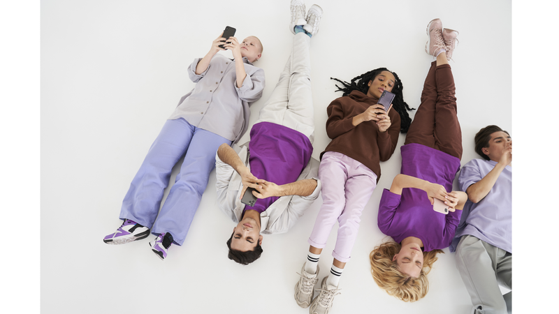 Generația Z, Foto: freepik.com