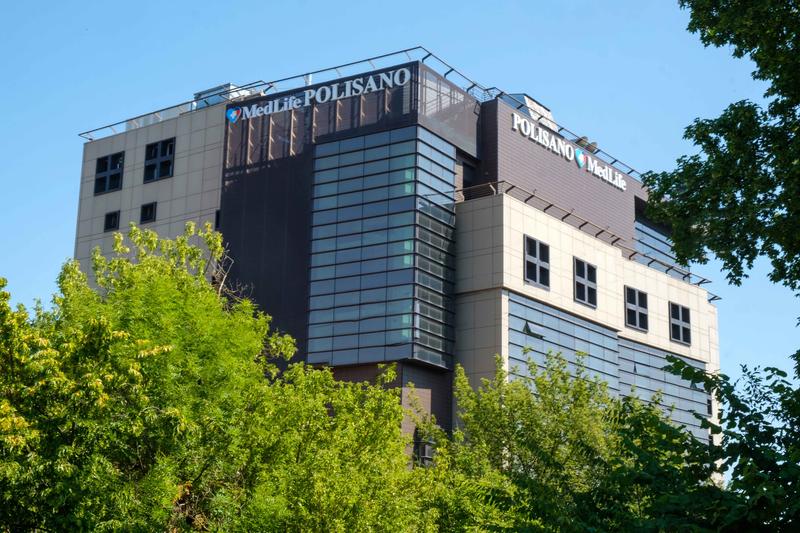 Spitalul MedLife Polisano, Foto: MedLife