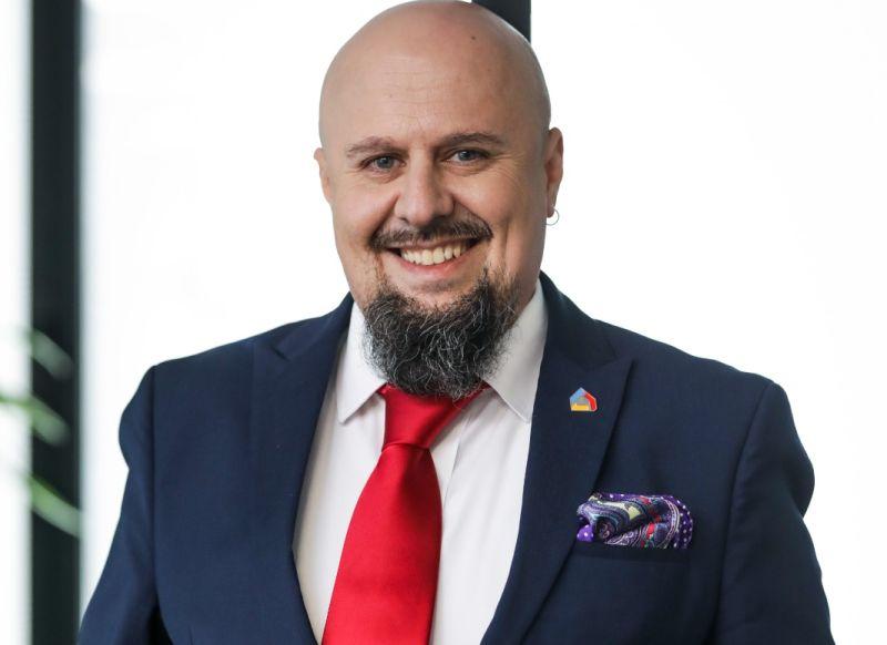 Cosmin Tudor, Director General Adjunct, PAID, Foto: PAID