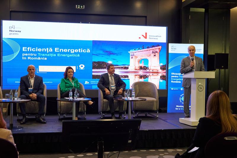 Eficiență energetică pentru tranziția energetică – București , Foto: Energynomics