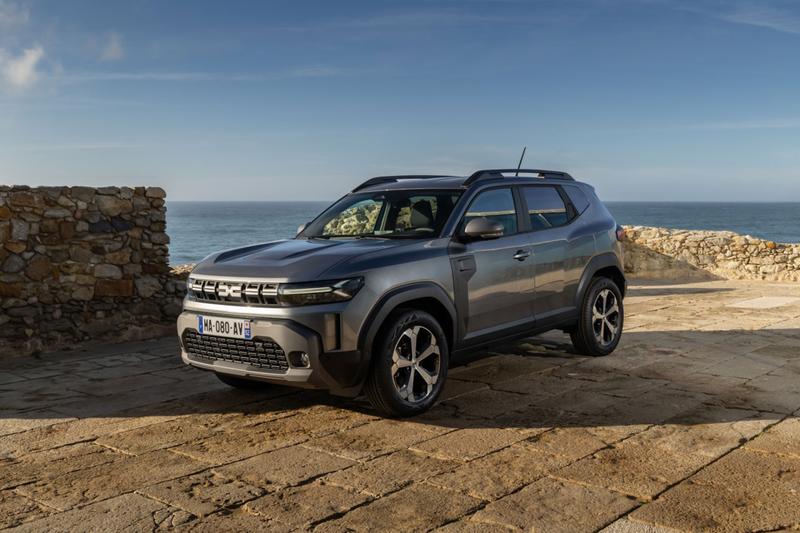 Noua Dacia Duster, Foto: Dacia