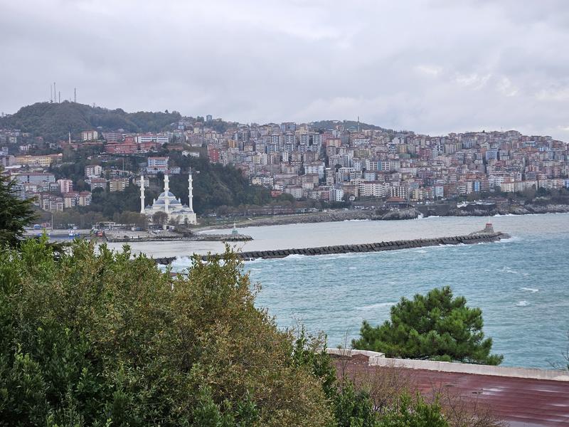 Plimbare in Paflagonia, Turcia, Foto: Hotnews / Florin Barbuta