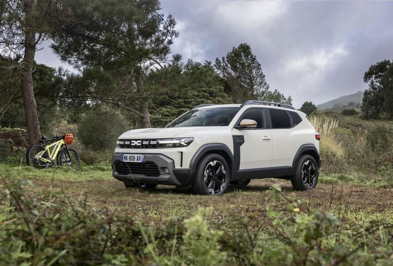 Dacia Duster 3, Foto: Dacia
