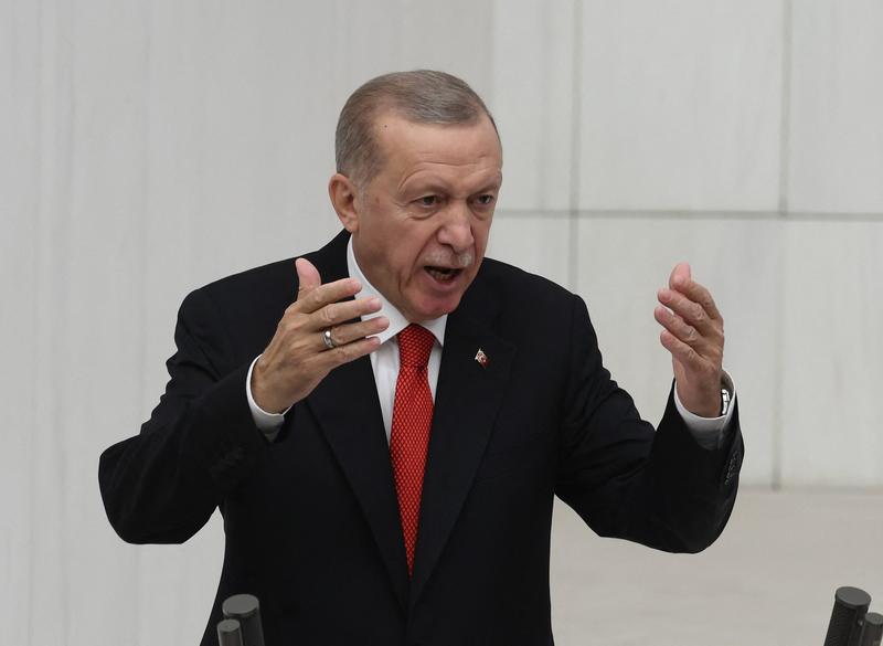 Recep Erdogan, Foto: Adem ALTAN / AFP / Profimedia