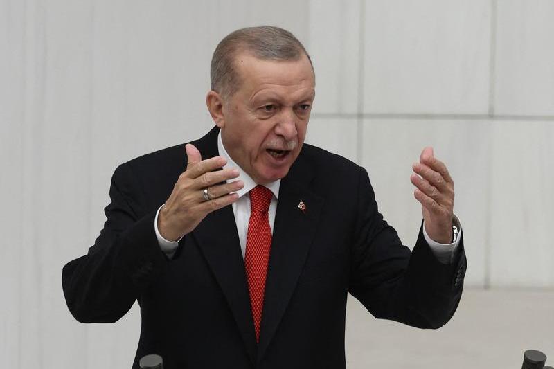 Recep Erdogan, Foto: Adem ALTAN / AFP / Profimedia