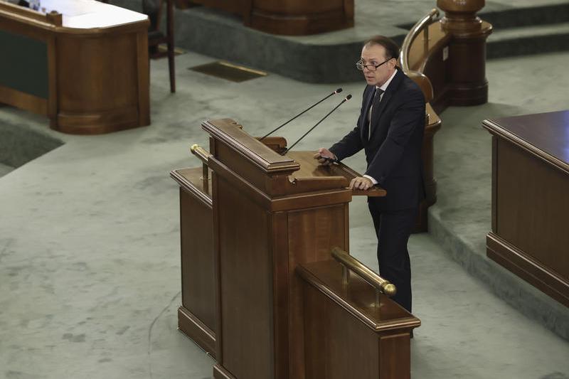 Florin Cîțu, Foto: Inquam Photos / Sabin Cirstoveanu