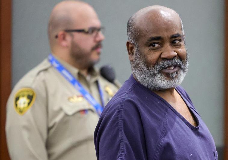 Duane Davis apare la Tribunalul Districtual Clark County pentru a pleda nevinovat, Foto: Ethan Miller / Getty images / Profimedia