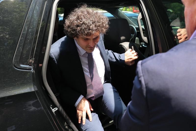 Sam Bankman-Fried, Foto: Michael M. Santiago / Getty Images / Profimedia