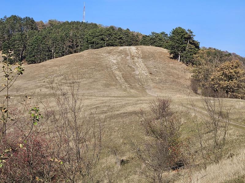 Peisaj de toamna secetoasa, Foto: Vlad Barza / HotNews.ro