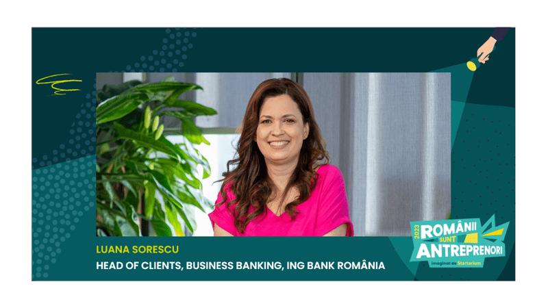Luana Sorescu, Foto: ING