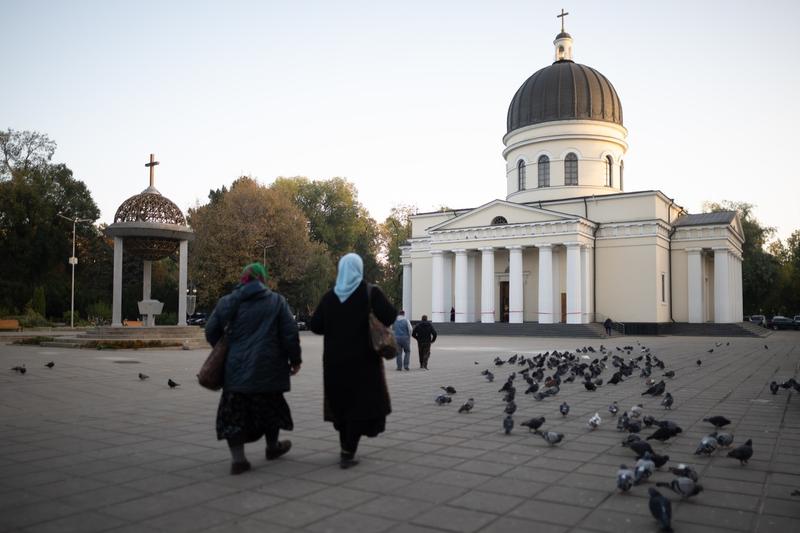 Chisinau, Foto: Sebastian Gollnow / DPA / Profimedia