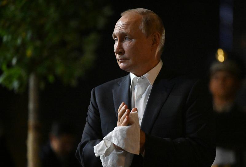 Vladimir Putin, Foto: Sergey Guneev / Sputnik / Profimedia