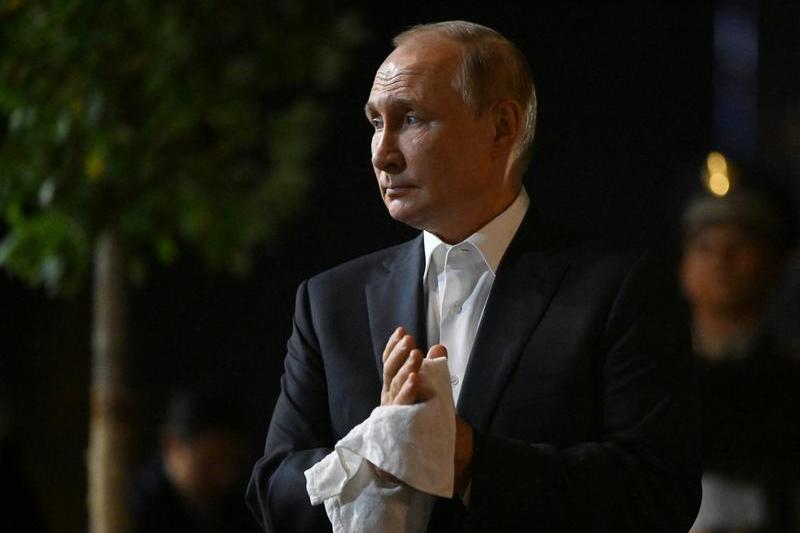 Vladimir Putin, Foto: Sergey Guneev / Sputnik / Profimedia