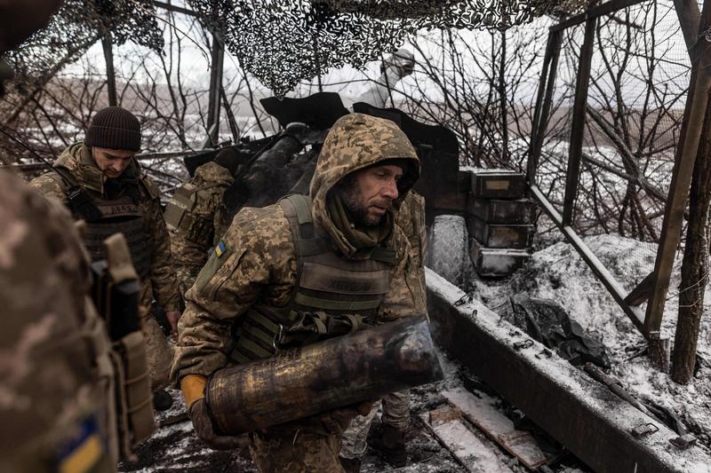 Militari ucraineni în Harkov, Foto: AA/ABACA / Abaca Press / Profimedia