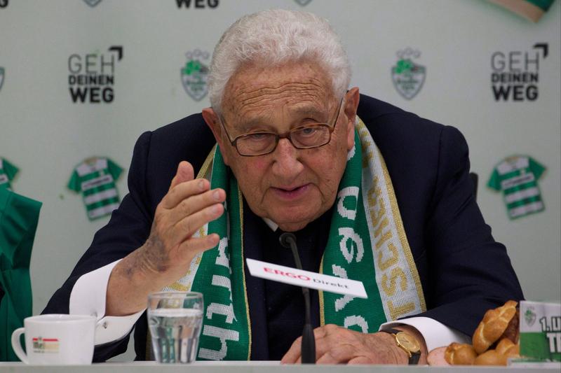 Henry Kissinger, Foto: IMAGO / Imago Stock and People / Profimedia Images