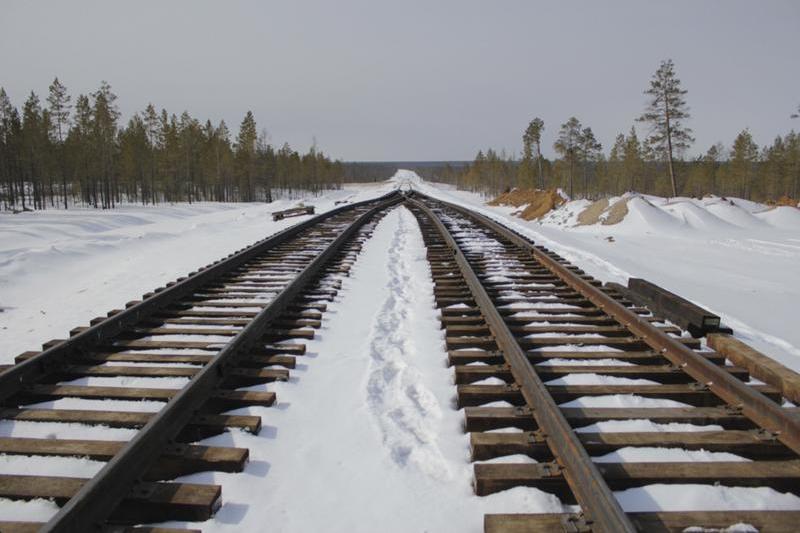 cale ferata Siberia, Foto: YSIA / WillWest News / Profimedia