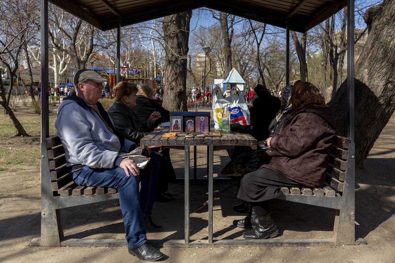 Grădina Icoanei, Foto: Inquam Photos / Liviu Florin Albei