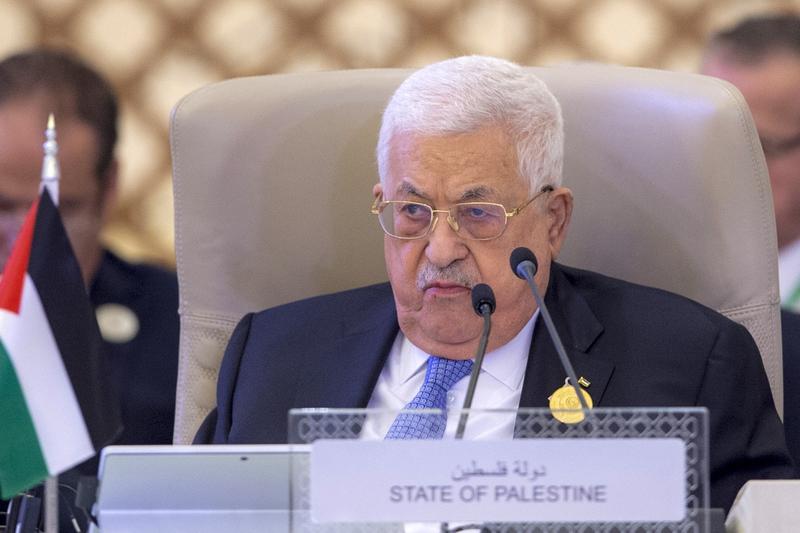 Mahmoud Abbas, Foto: Saudi Press Agency / AP / Profimedia