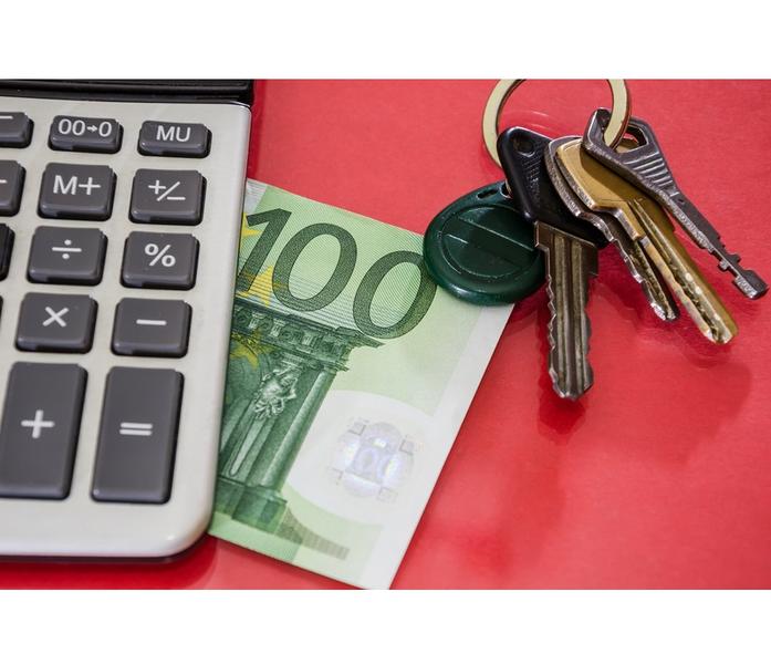 calculator-chei-euro, Foto: Dreamstime