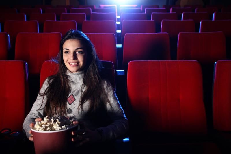 La cinema, Foto: YAY Media AS / Alamy / Alamy / Profimedia