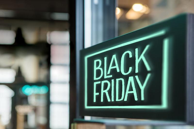 Black Friday, Foto: Artjazz, Dreamstime.com
