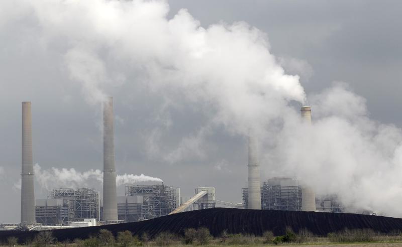poluare, Foto: David J. Phillip / AP / Profimedia