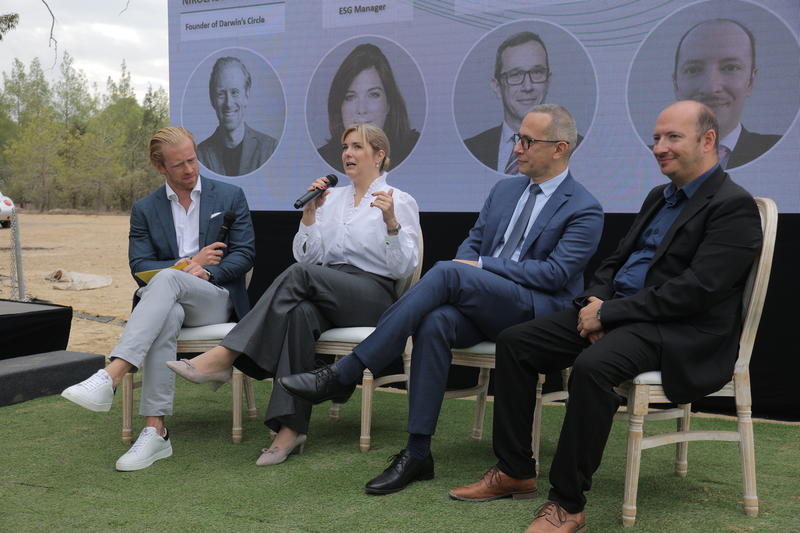 Huawei prezintă o nouă soluție smart pentru detectarea incendiilor prin 5G, AI și drone, Foto: Huawei