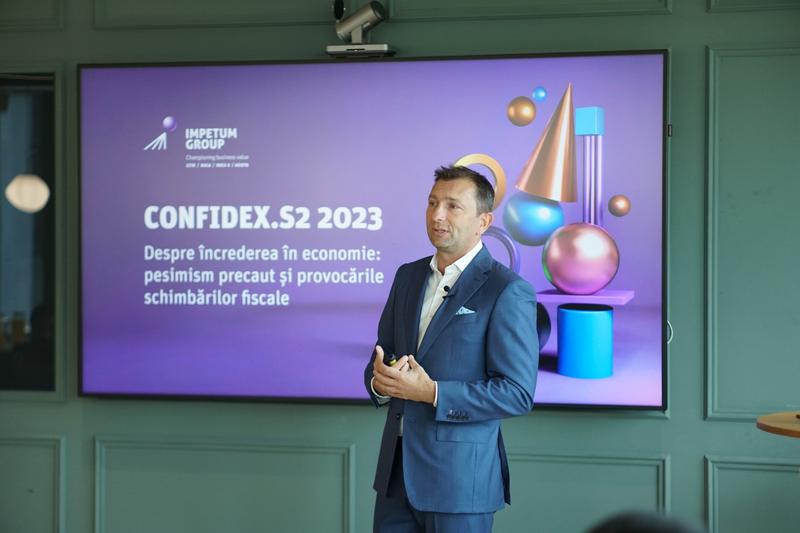 Andrei Cionca, CEO Impetum, Foto: Impetum Group