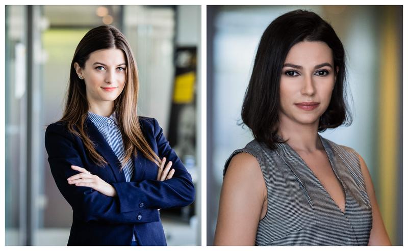 Andreea Simion, Anca Atanasiu, Foto: EY România