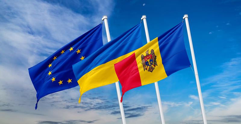 Ucraina și Republica Moldova sunt candidate la UE din 2022, Foto: Shutterstock