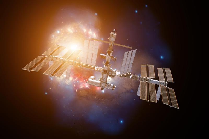 stația spațială internațională , Foto: Irina Dmitrienko / Alamy / Alamy / Profimedia