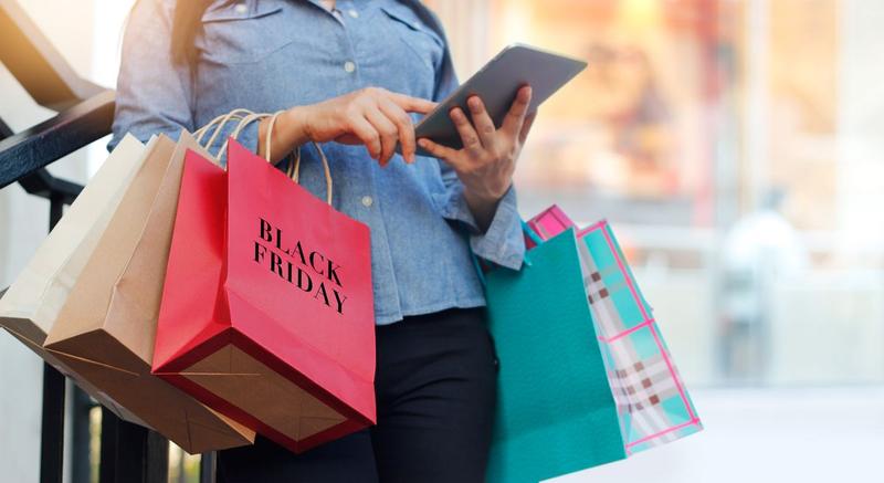 Black Friday, Foto: Pop Nukoonrat, Dreamstime.com