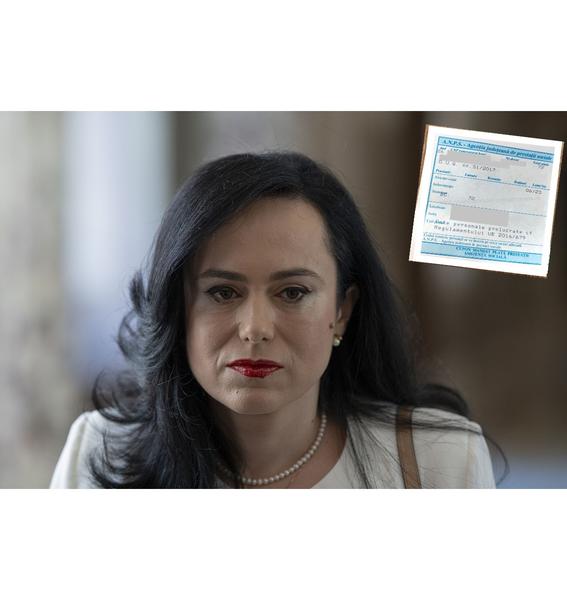 Simona Bucura Oprescu, Foto: Colaj fanatik.ro