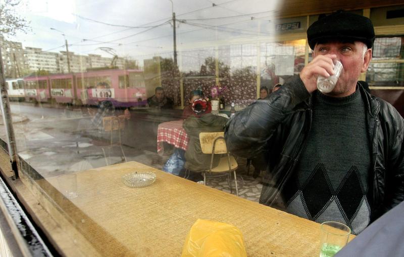 La un pahar, Foto: DANIEL MIHAILESCU / AFP / Profimedia