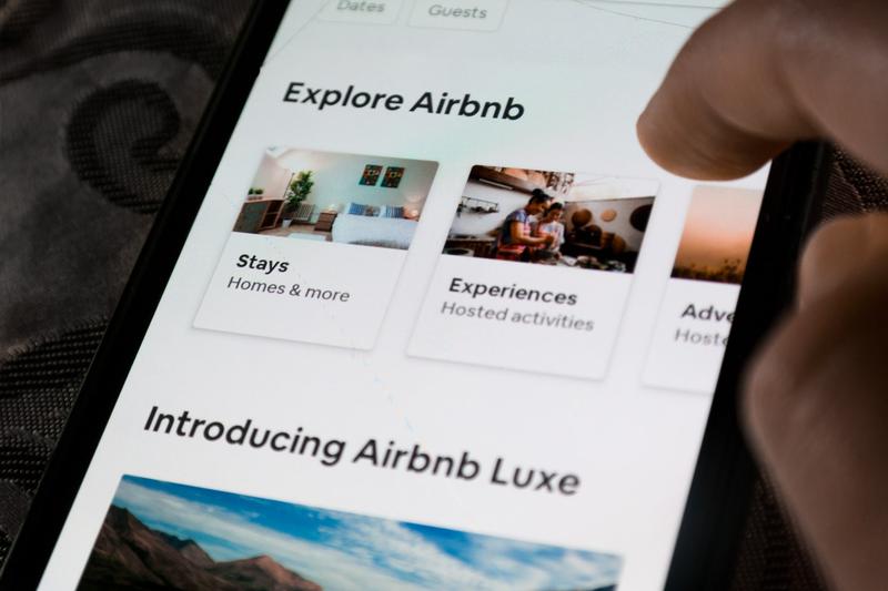 Airbnb, Foto: Mohamad Kaddoura / Dreamstime.com