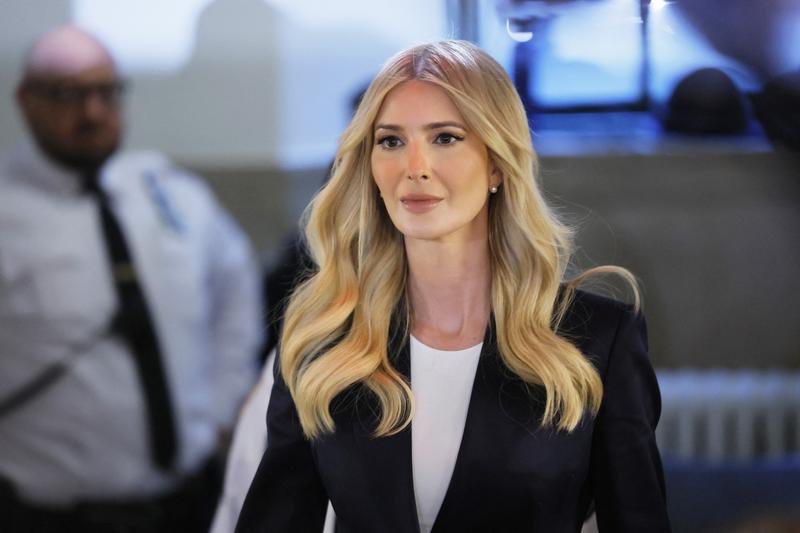 ​Ivanka Trump, Foto: Michael M. Santiago / Getty Images / Profimedia