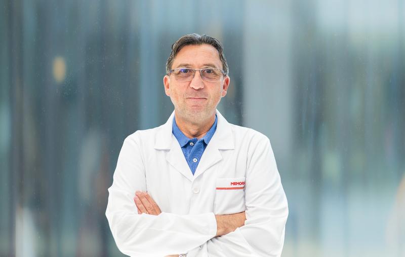 Cezar Stroescu, medic primar de Chirurgie Oncologică și Generală, Foto: Spitalul Memorial Băneasa