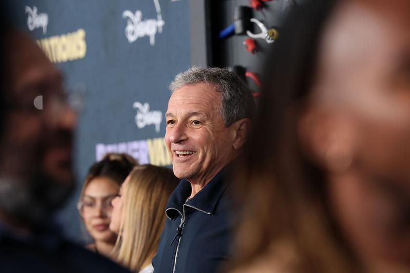 Bob Iger, CEO-ul Disney, Foto: Chelsea Lauren / Shutterstock Editorial / Profimedia