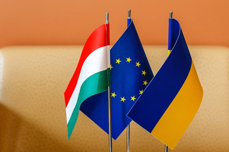 Ungaria amenințase că va bloca începerea negocierilor de aderare la UE ale Ucrainei, Foto: Shutterstock