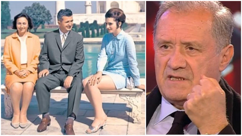 Mircea Oprean, ginerele fostului dictator, luptă de mai bine de un deceniu pentru averea confiscată de procurori de la soția lui, Zoia Ceaușescu, Foto: Colaj fanatik.ro