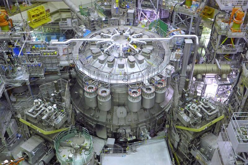 reactor nuclear experimental, Foto: Handout / AFP / Profimedia