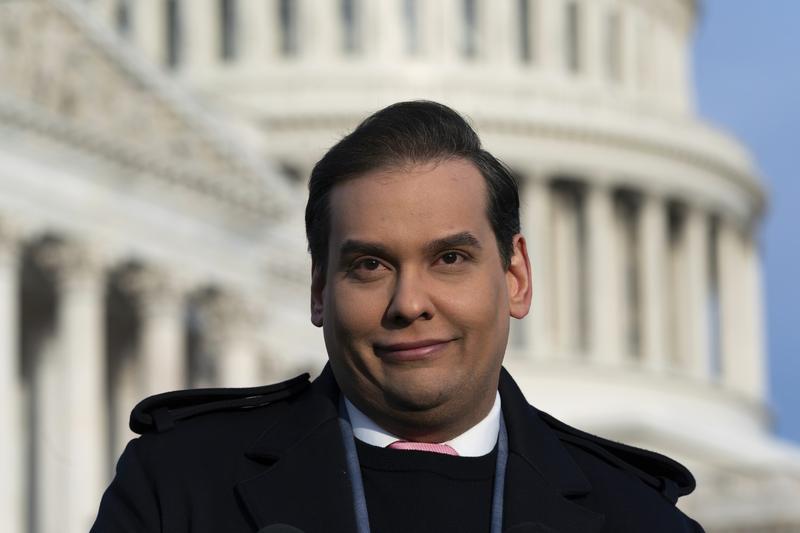 George Santos, Foto: J. Scott Applewhite / AP / Profimedia