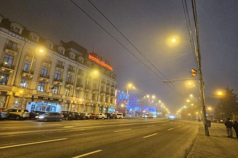 Bulevardul Independentei din Ploiesti, Foto: Vlad Barza / HotNews.ro