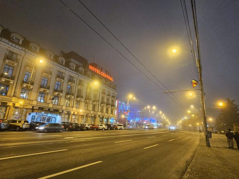 Bulevardul Independentei din Ploiesti, Foto: Vlad Barza / HotNews.ro