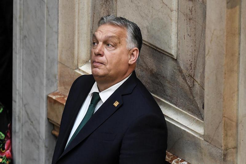 Viktor Orban, Foto: Fernando Gens / DPA / Profimedia