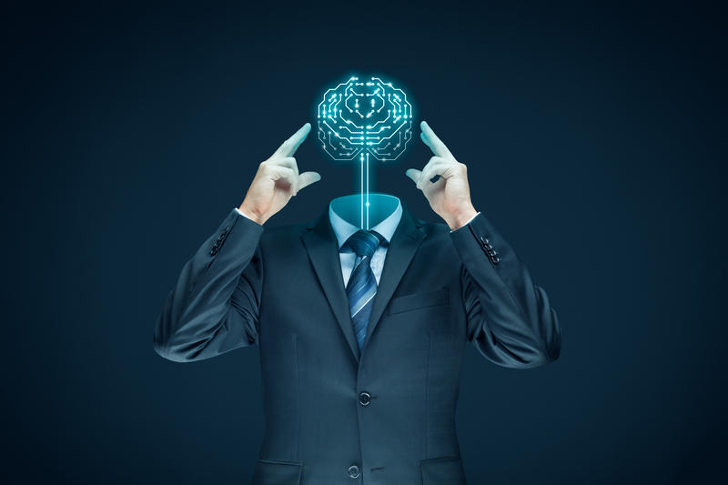 Inteligență artficială, Foto: © Jakub Jirsak | Dreamstime.com