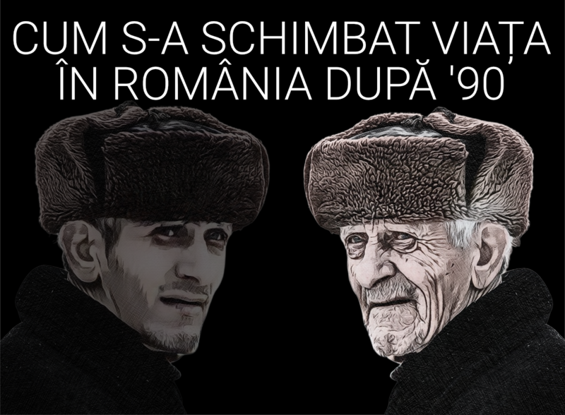 Cum s-a schimbat viața în România după 1990, Foto: Panorama.ro