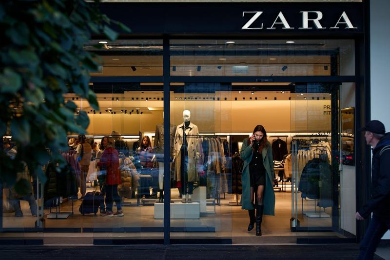 Magazin Zara, Foto: Jaap Arriens / Alamy / Profimedia Images